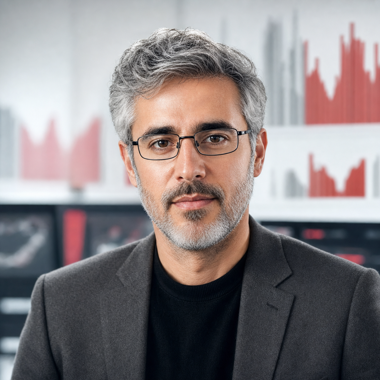 Retrato profesional de Crypto